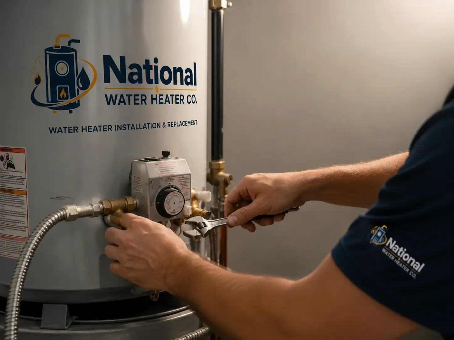 Why choose Water Heater Installation in Emerson, AR